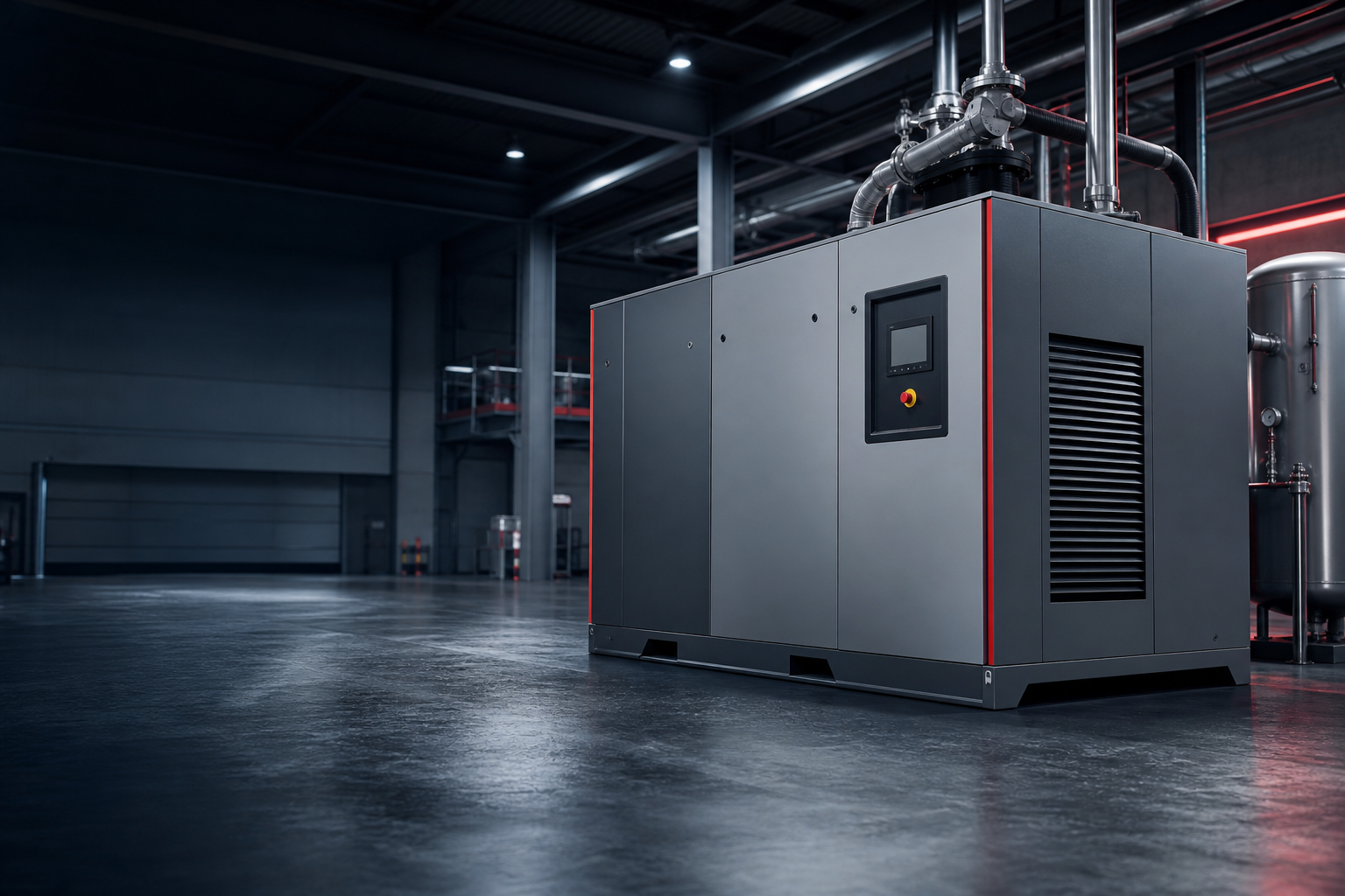 Screw Air Compressor Solutions
