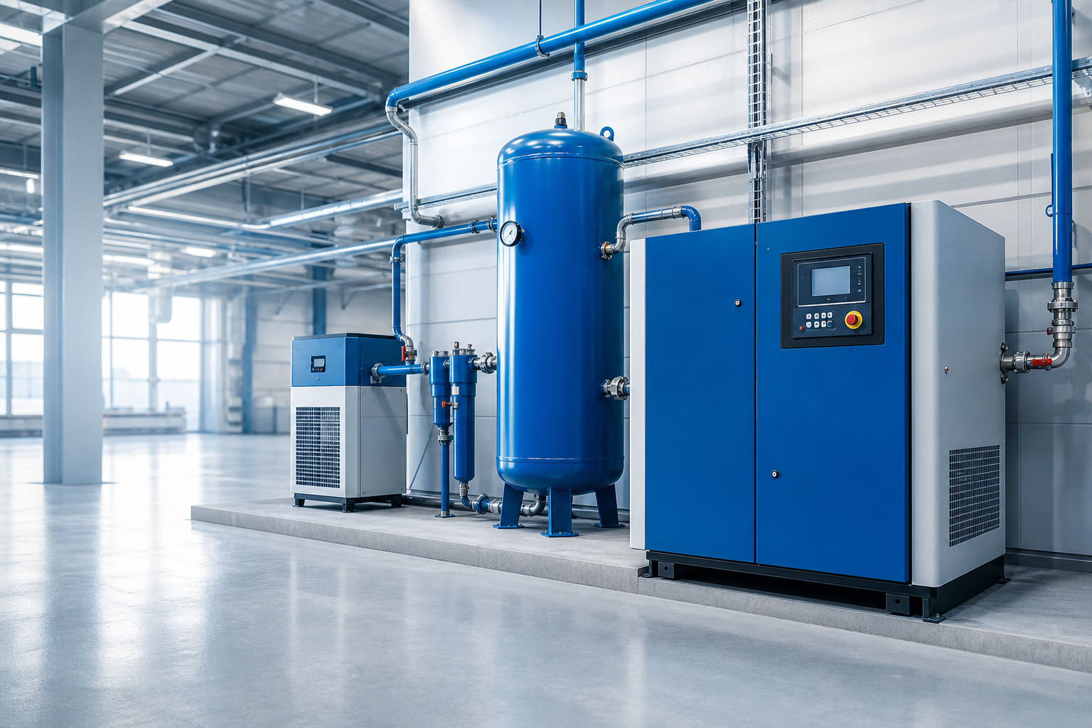Compressed Air Systems