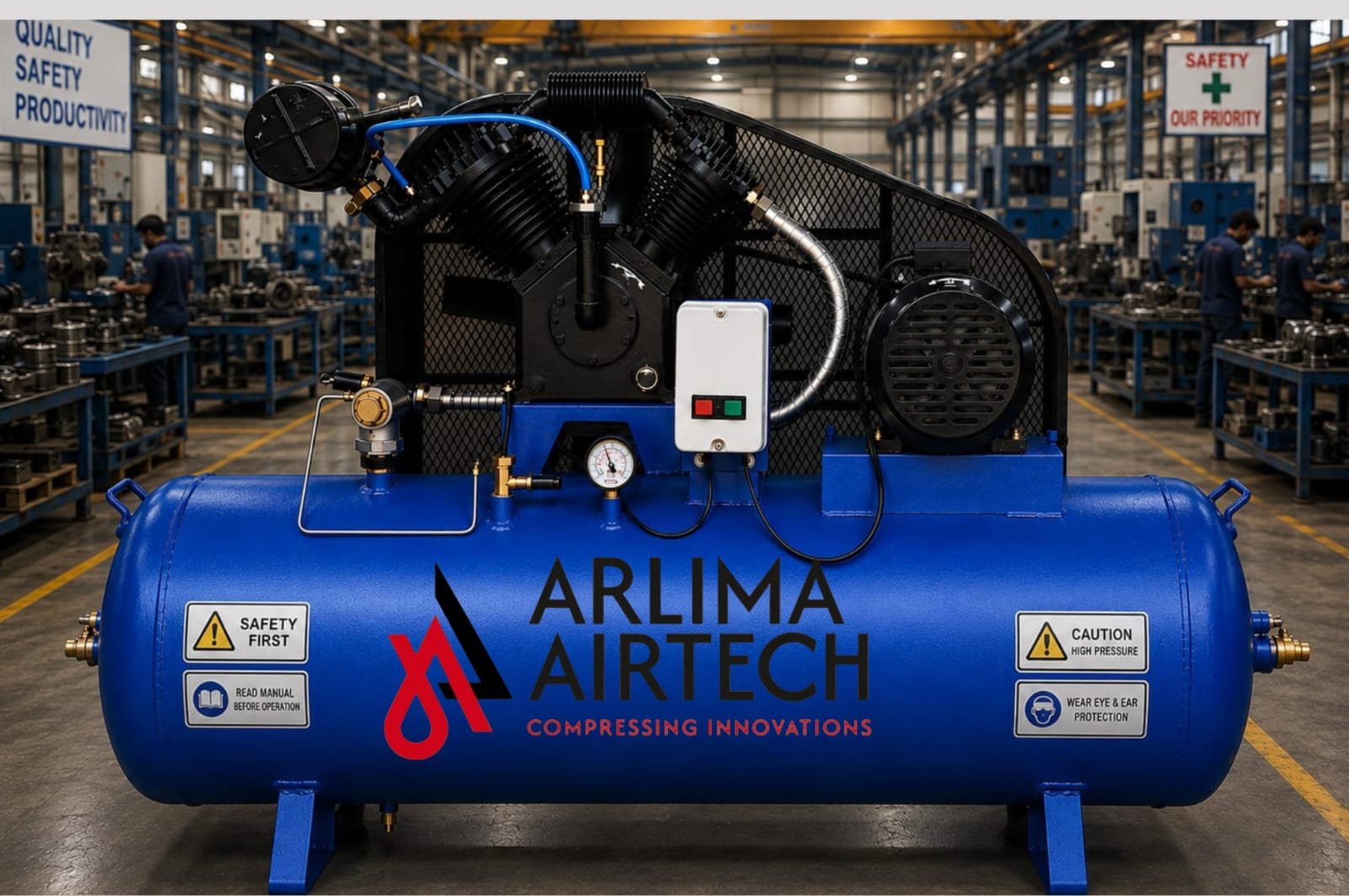 Reciprocating Compressor