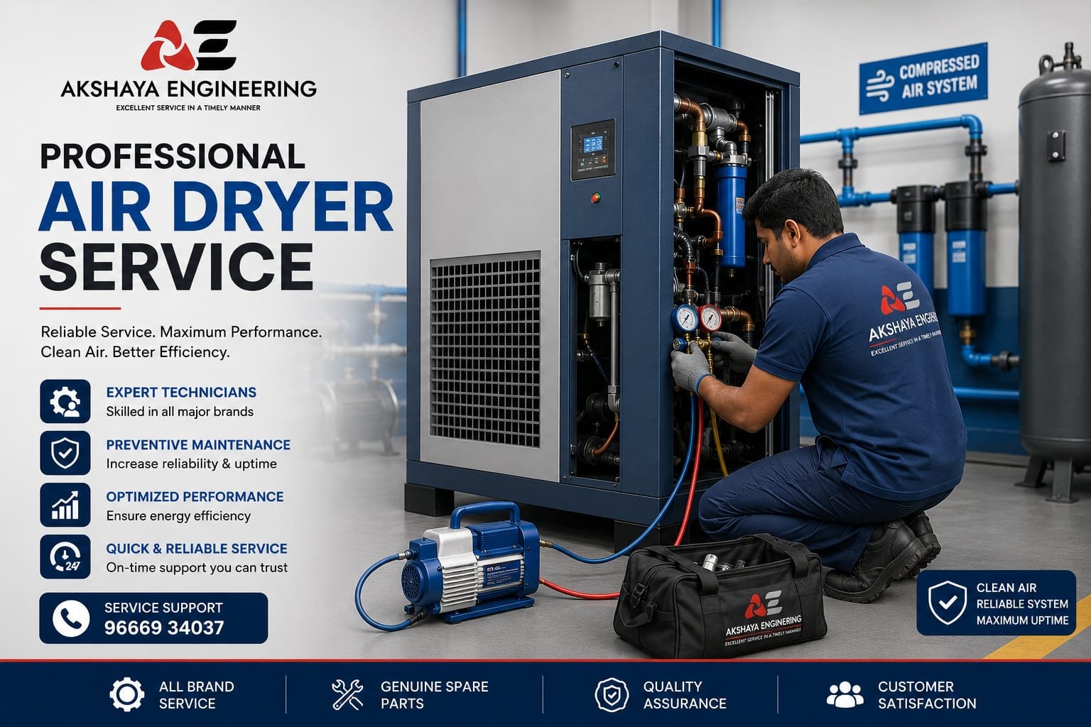 Dryer Service