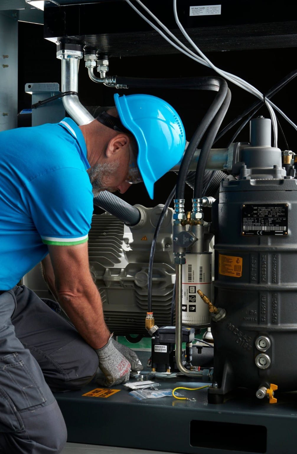 Screw Compressor Service